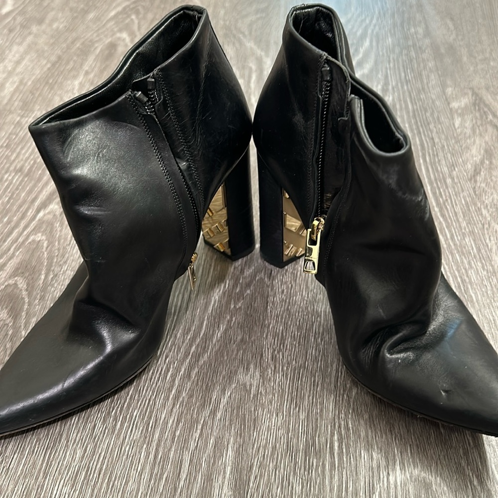 Burberry Ankle Boots